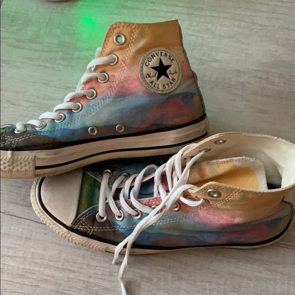 Converse Hightops
